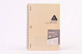 Cuaderno anotador LIKE TO WRITE (6)